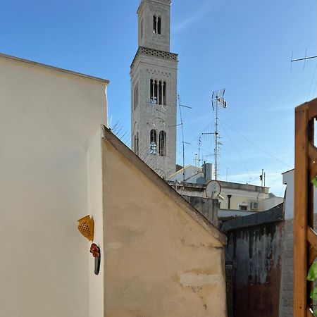 Corte Del Carmine Bari Eksteriør bilde