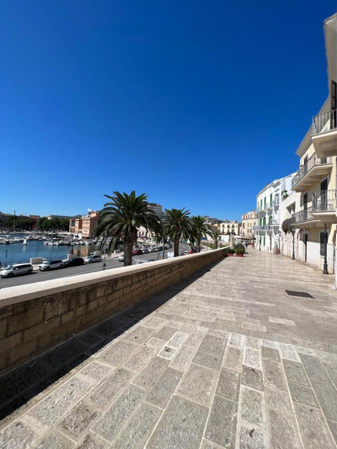 Corte Del Carmine Bari Eksteriør bilde