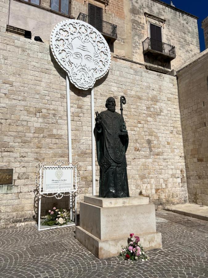 Corte Del Carmine Bari Eksteriør bilde